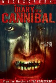 Diary of a Cannibal Online Free
