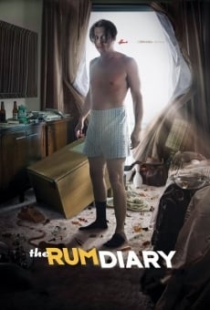 The Rum Diary - Cronache di una passione online streaming