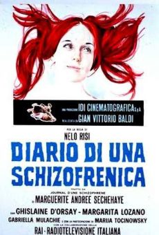 Película: Diario de una esquizofrénica