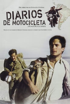 Diarios de motocicleta (aka The Motorcycle Diaries) (2004)