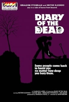 Película: Diario de los muertos
