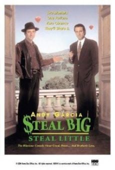 Steal Big, Steal Little on-line gratuito