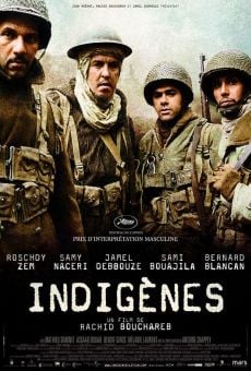 Días de gloria (Indigènes) (2006)