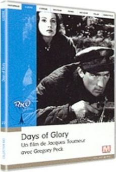 Película: Días de gloria