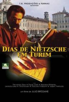 Dias de Nietzsche em Turim stream online deutsch