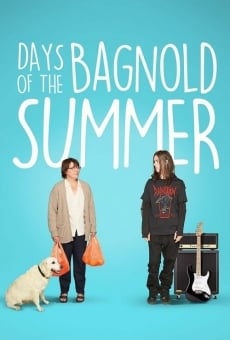 Days of the Bagnold Summer stream online deutsch