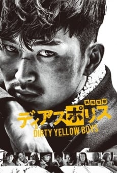 Película: Dias Police: Dirty Yellow Boys