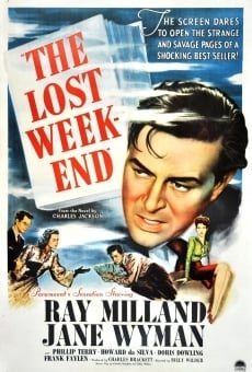 The Lost Weekend on-line gratuito