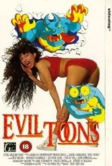 Evil Toons - Non entrate in quella casa... online streaming