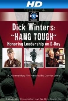 Dick Winters: Hang Tough en ligne gratuit