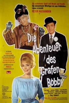 Die Abenteuer des Grafen Bobby on-line gratuito