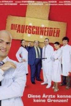 Die Aufschneider online streaming