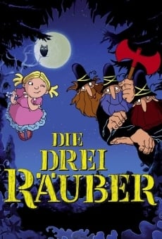 Die Drei Räuber, película en español