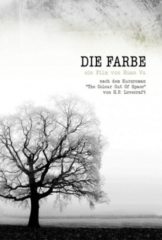 Die Farbe (The Color Out of Space) on-line gratuito