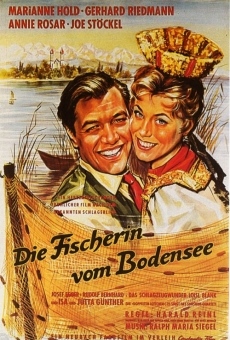 Die Fischerin vom Bodensee (1956)