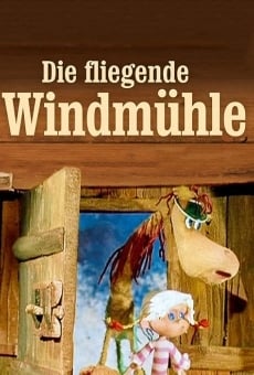 Die fliegende Windmühle, película en español