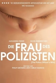 Die Frau des Polizisten