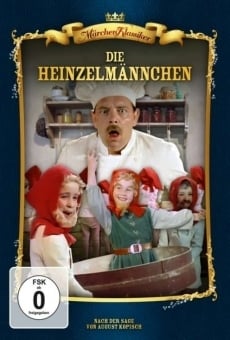 Película: Die Heinzelmännchen