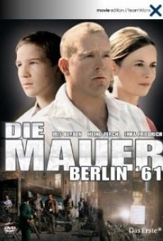 Die Mauer - Berlin '61 en ligne gratuit