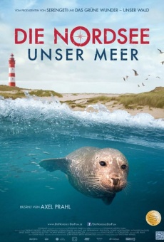 Die Nordsee - Unser Meer (2013)