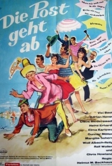 Die Post geht ab (1962)