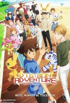 Película: Digimon Adventure: Last Evolution Kizuna