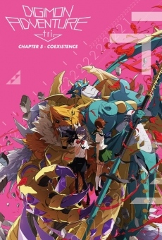 Digimon Adventure tri. 5: Kyôsei on-line gratuito