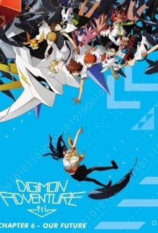 Digimon Adventure tri. 6: Notre avenir en ligne gratuit