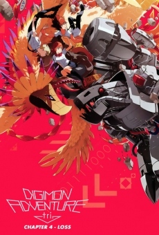 Digimon Adventure Tri. - Chapter 4: Loss online streaming