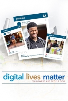 #DigitalLivesMatter on-line gratuito