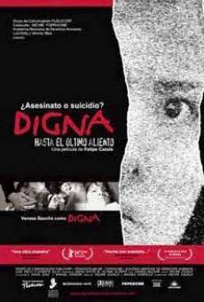 Digna: Hasta el último aliento (2004)