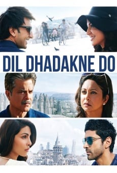 Dil Dhadakne Do on-line gratuito