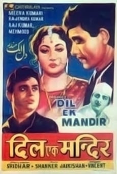 Película: Dil Ek Mandir