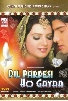 Película: Dil Pardesi Ho Gayaa