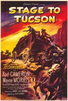 Stage to Tucson online free