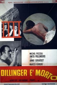 Dillinger è morto (1969)