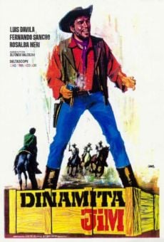 Dinamita Jim (1966)