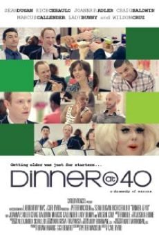 Película: Dinner at 40