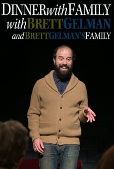 Dinner with Family with Brett Gelman and Brett Gelman's Family online streaming