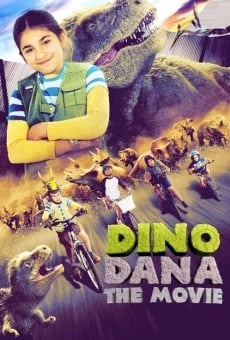 Dino Dana: The Movie online streaming