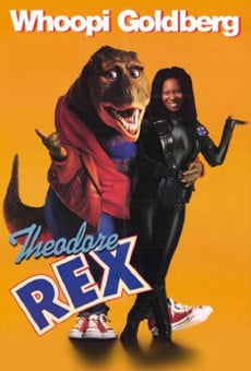 Theodore Rex (aka T. Rex)
