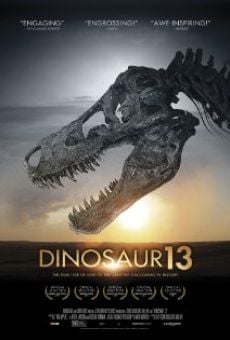 Película: Dinosaur 13