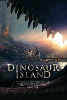L'île secrète des dinosaures en ligne gratuit