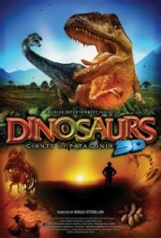 Película: Dinosaurios: Gigantes de la Patagonia