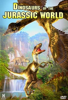 Dinosaurs of the Jurassic World on-line gratuito