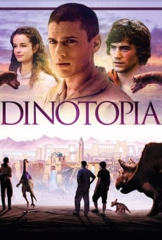 Película: Dinotopia: El país de los dinosaurios