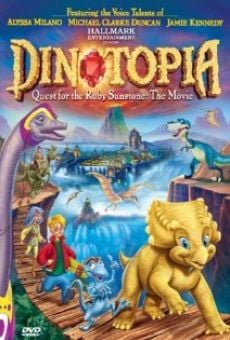 Dinotopia: Quest for the Ruby Sunstone on-line gratuito