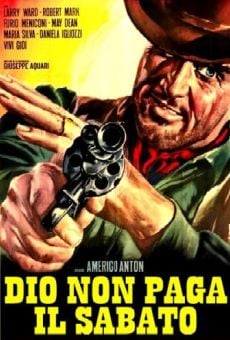 Dio non paga il sabato (1967)