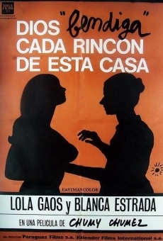 Dios bendiga cada rincón de esta casa (1977)