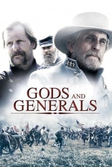 Gods and Generals gratis